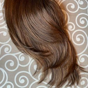 Jon Renau TOPSMART 12" synthetic topper